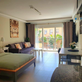 Studio in city, Fuengirola